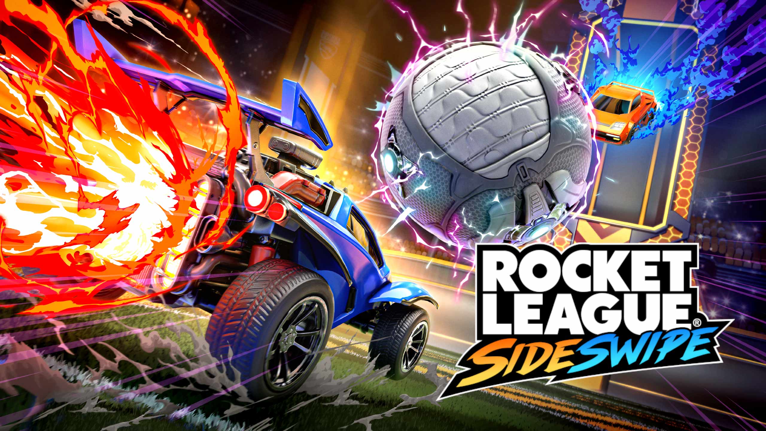 Rocket League